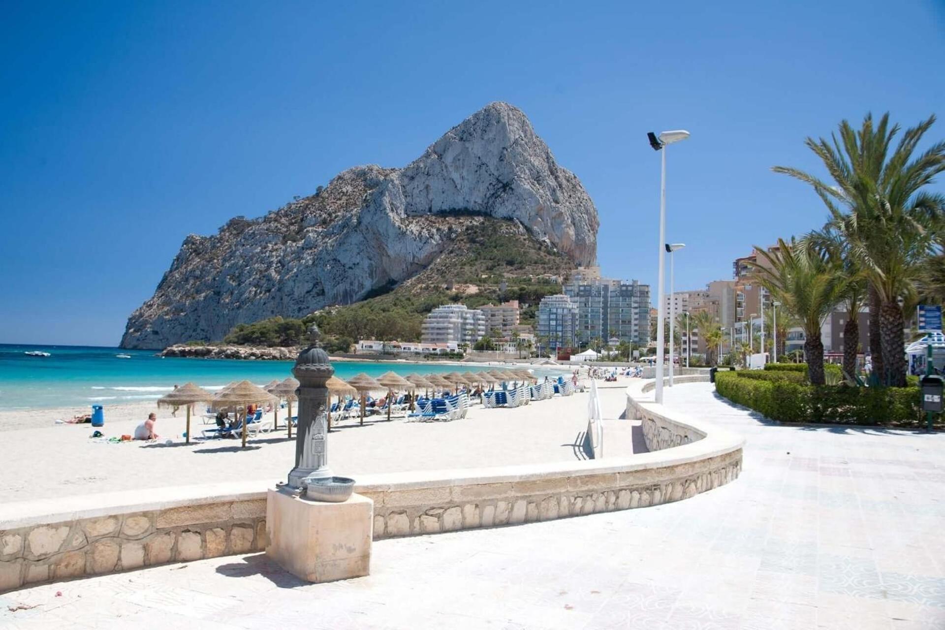 Apartamento Coral Beach - Plusholidays Calpe Exterior photo
