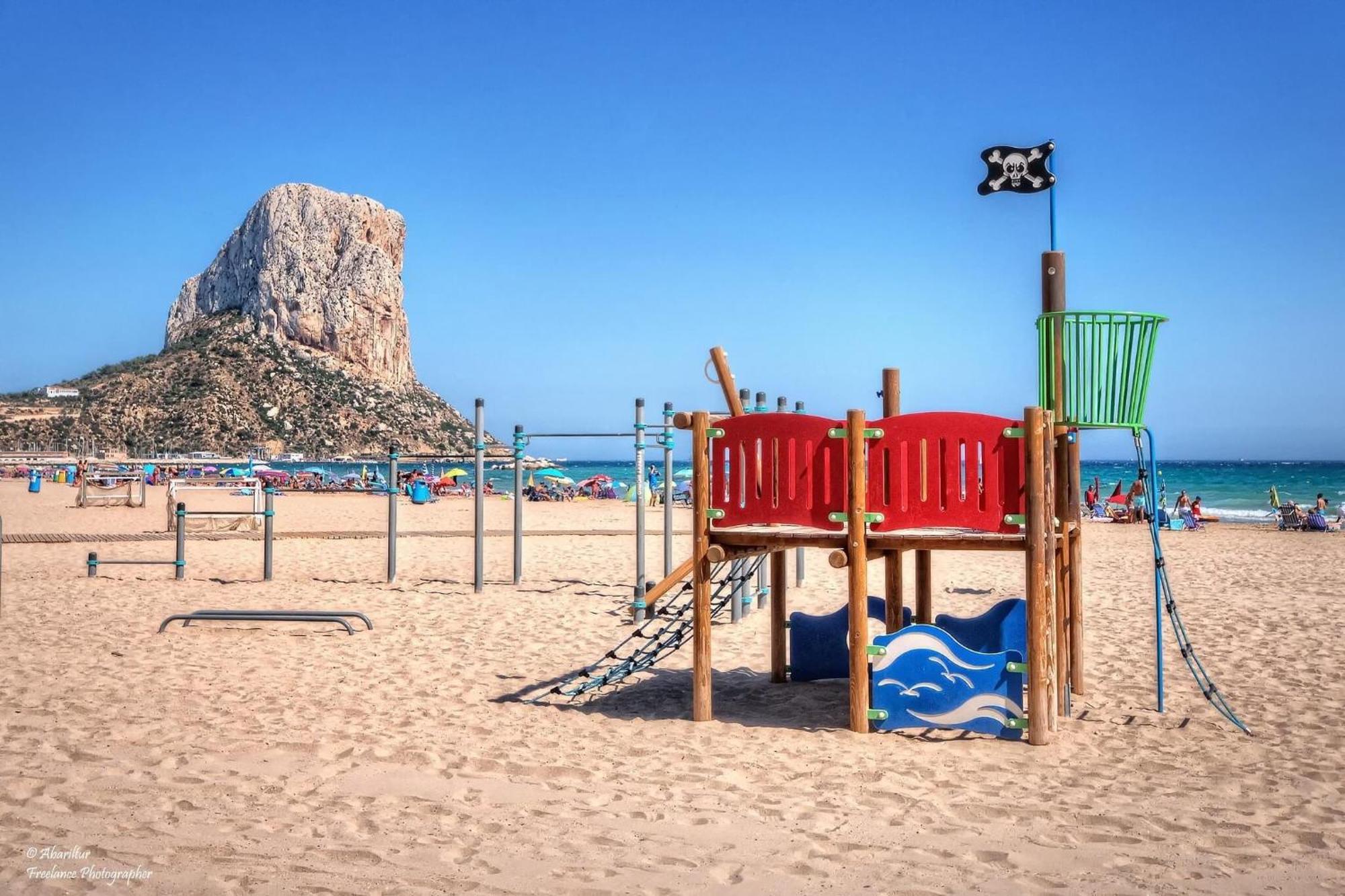Apartamento Coral Beach - Plusholidays Calpe Exterior photo