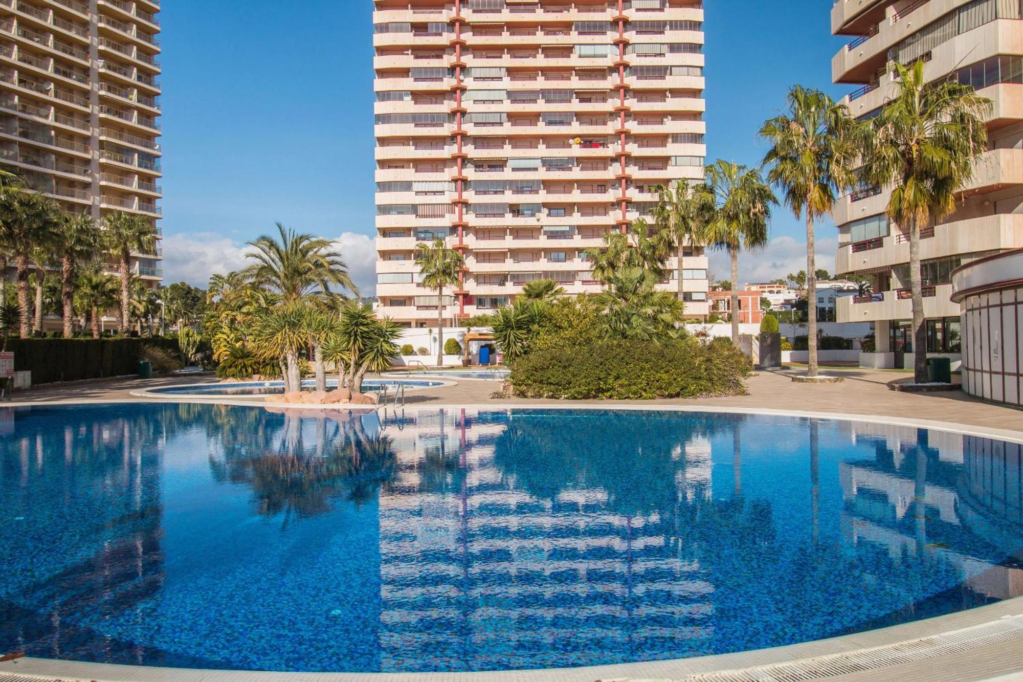 Apartamento Coral Beach - Plusholidays Calpe Exterior photo