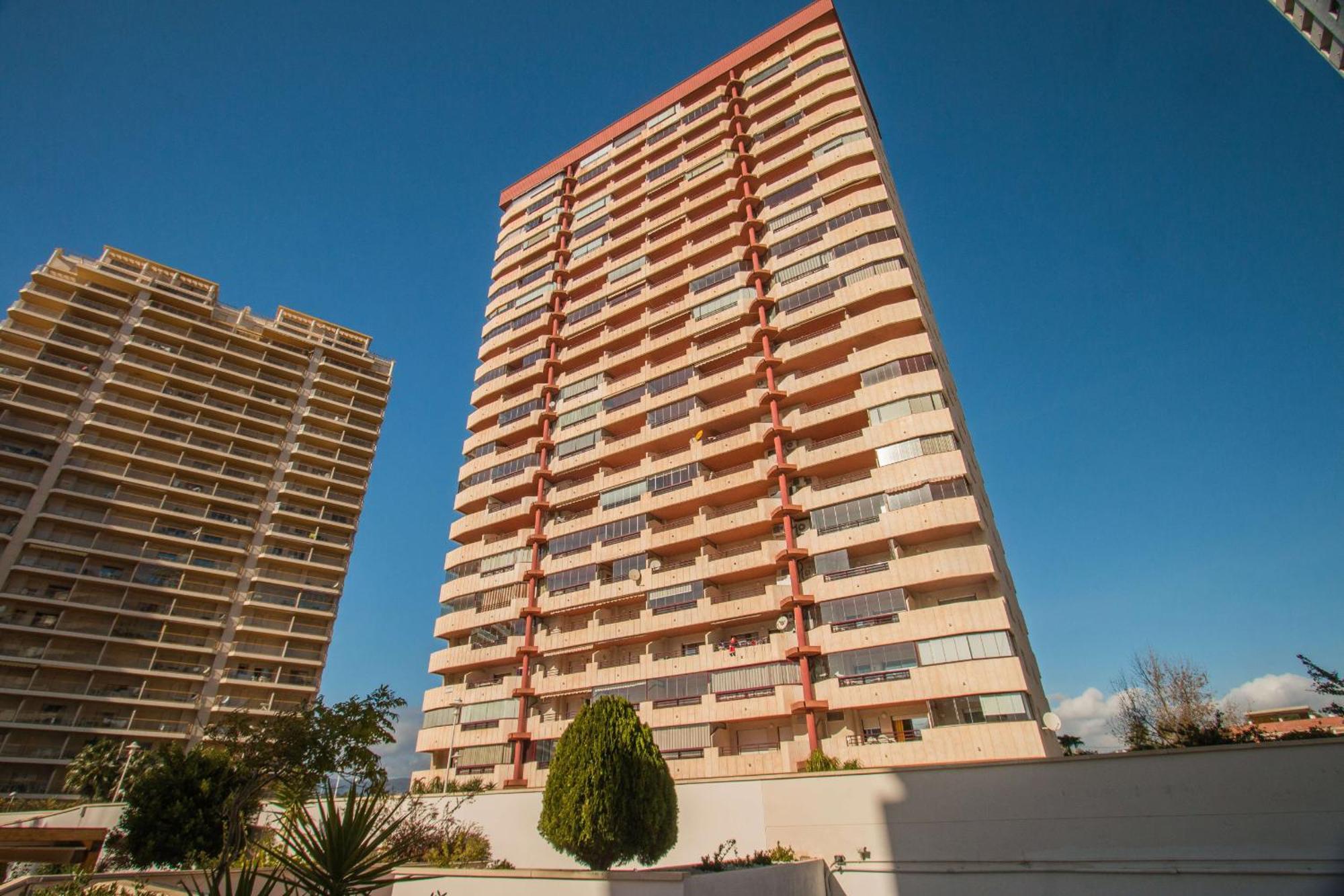 Apartamento Coral Beach - Plusholidays Calpe Exterior photo