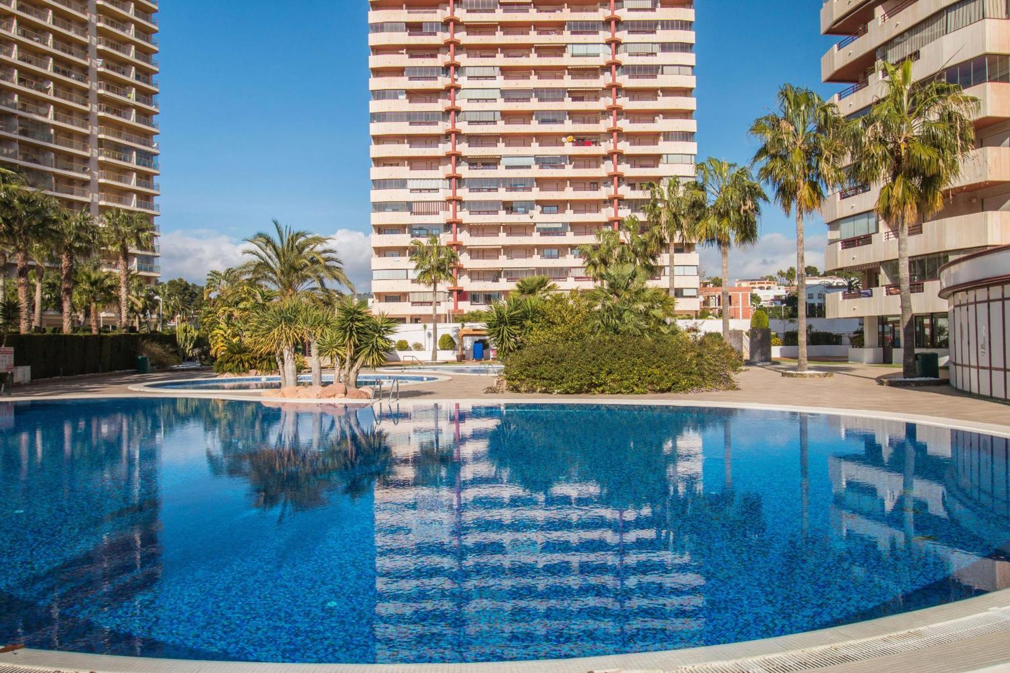Apartamento Coral Beach - Plusholidays Calpe Exterior photo